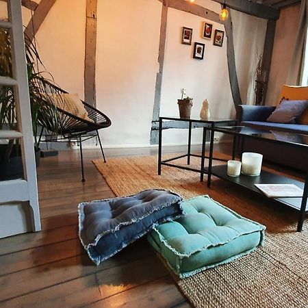 Art Home Ονφλέρ Εξωτερικό φωτογραφία