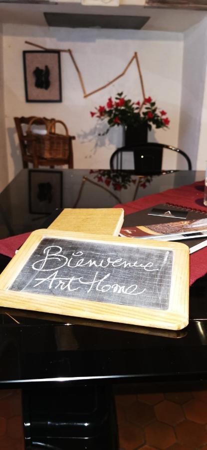 Art Home Ονφλέρ Εξωτερικό φωτογραφία