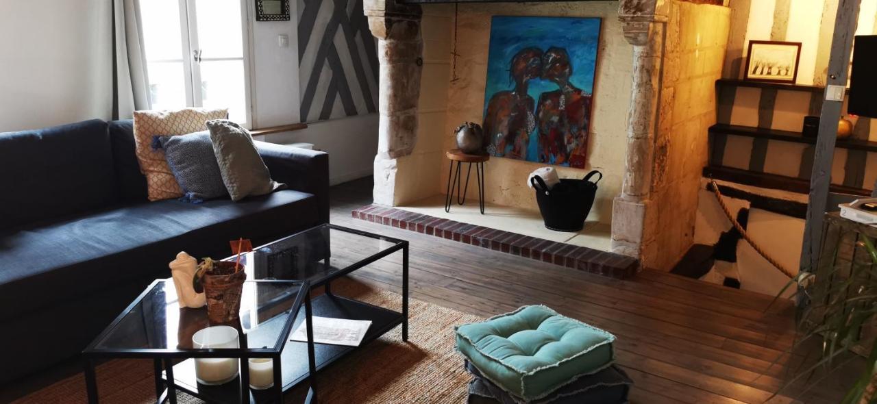 Art Home Ονφλέρ Εξωτερικό φωτογραφία