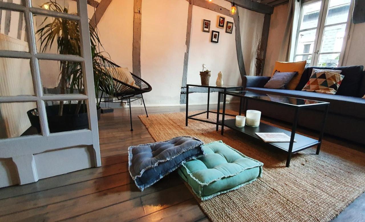 Art Home Ονφλέρ Εξωτερικό φωτογραφία