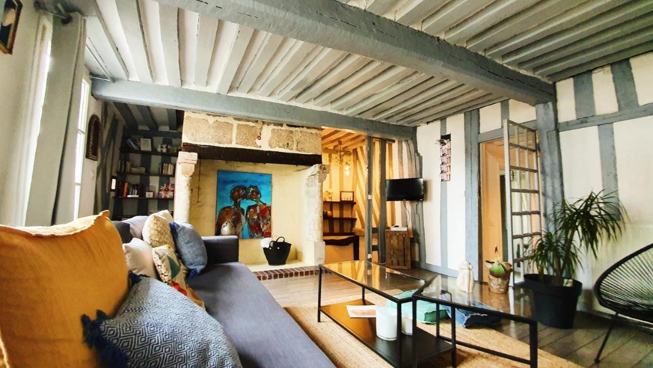 Art Home Ονφλέρ Εξωτερικό φωτογραφία