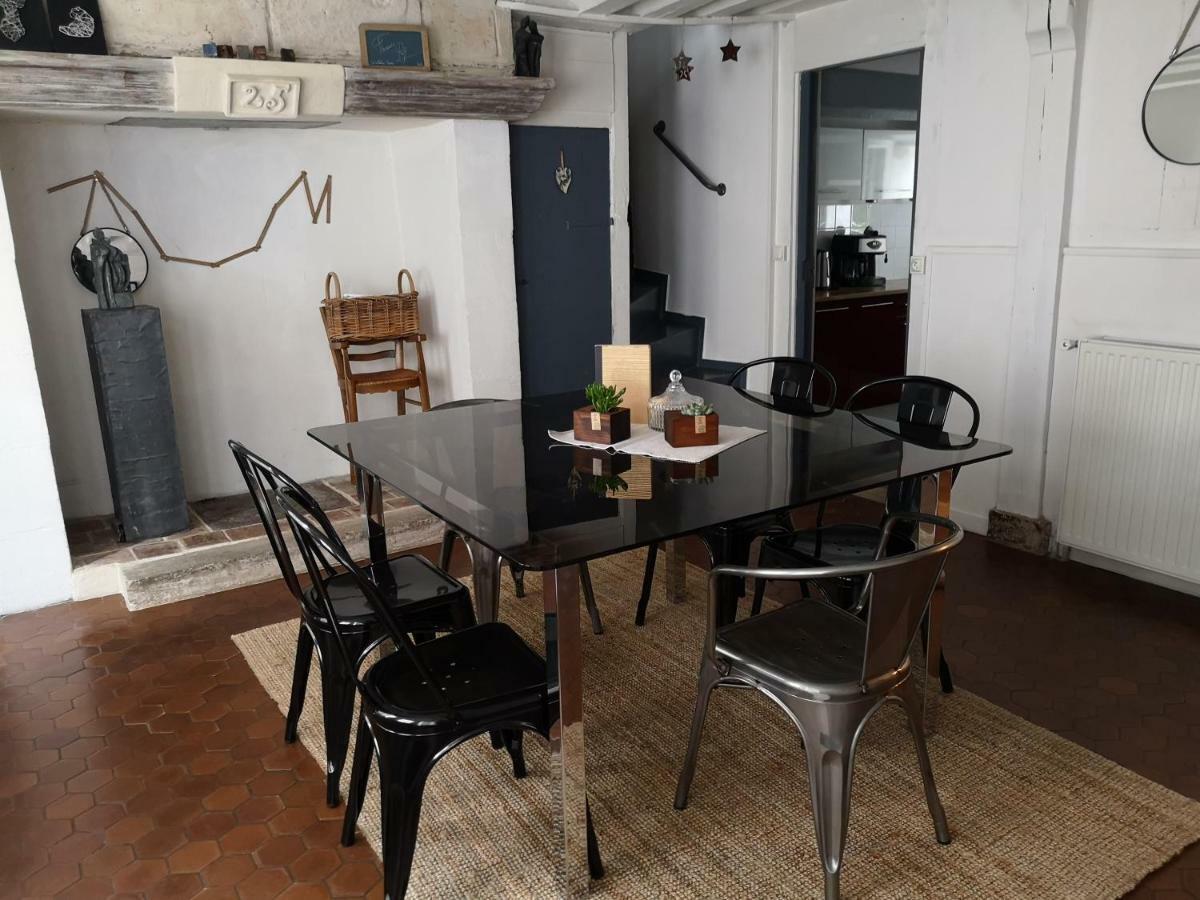 Art Home Ονφλέρ Εξωτερικό φωτογραφία